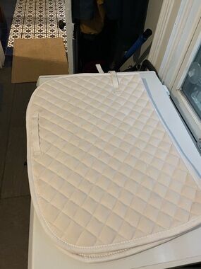 NWOT- saddle pad